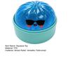 Steamed Bun Squeeze Toy, Soft Dough Stress Reliever for Adults, Handheld Fidget Toy for Anxiety Relief