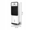 Adm 2in1 Smart Portable Air Conditioner and Heater