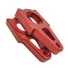 Motorcycle CNC Rear Axle Block Chain Adjuster For Honda CR 125 250 CRF250R CRF450R CRF 250R 250X 250RX 450R 450X 450RX 450L R RX