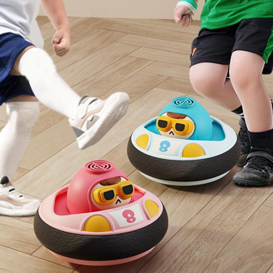 Elektrická závěsná míčová vnitřní hračka s LED světly a hudbou Aktivita pro rodiče a děti Míč pro interakci rodičů a dětí Vznášející se fotbalový míč Dárky