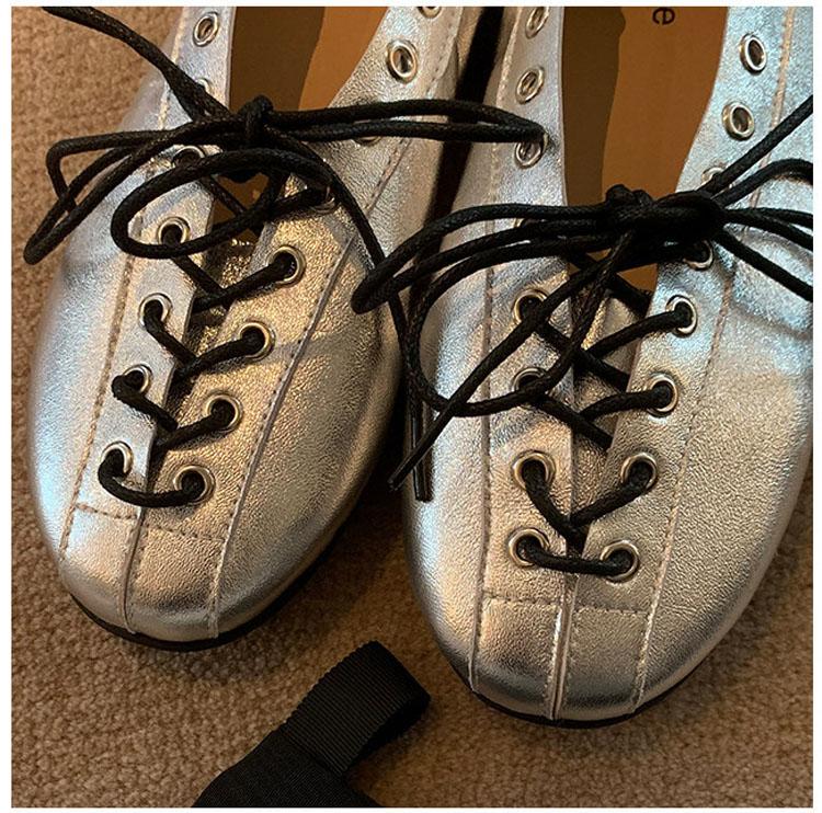 Modische durchbrochene Netz-Zehenteiler-Damen-Tabi-Ballerinas Sommer Bequem Gehen Faule Mokassins Freizeit Mädchen Tanzschuh