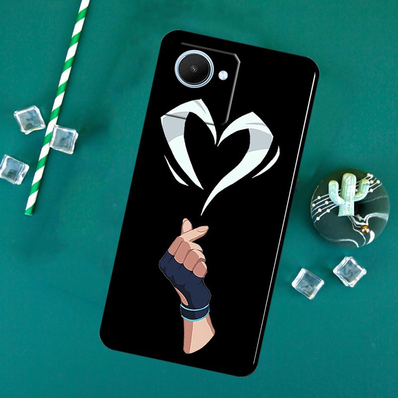 Cartoon Valorant For Realme 12 Pro Plus 11 10 9 GT Neo5 GT5 C51 C30 C31 C33 C35 C11 C25s C21Y C55 C53 Case
