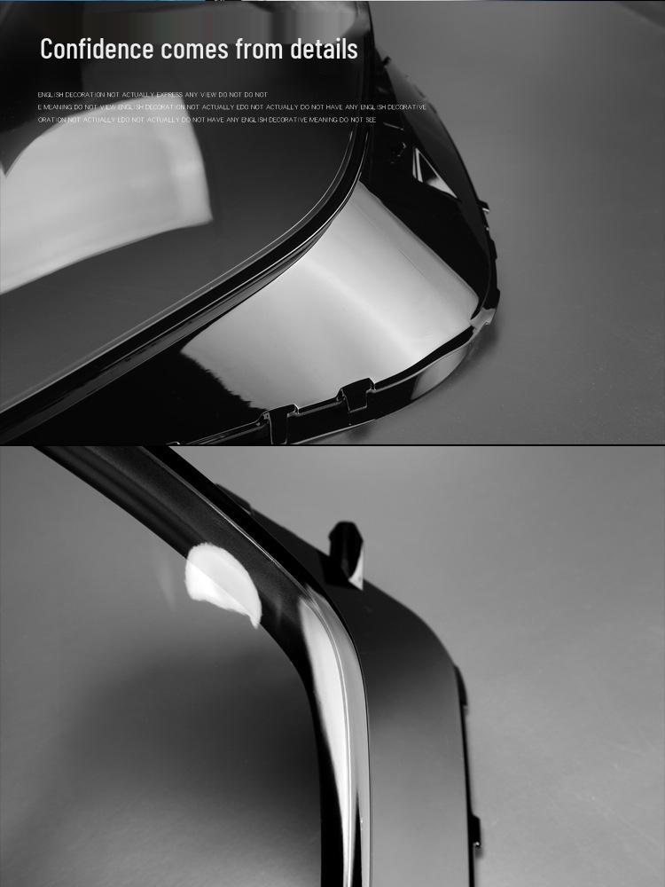 Headlight Lens & Cover for 20-22 Mercedes-Benz GLC W253