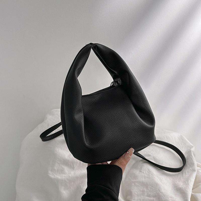 Sac à main chic pour femme style décontracté en matériau PU Sac bandoulière pour l'été 2023