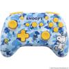 Snoopy Wireless Controller Camo Blue (for SWITCH/SWITCH OLED)