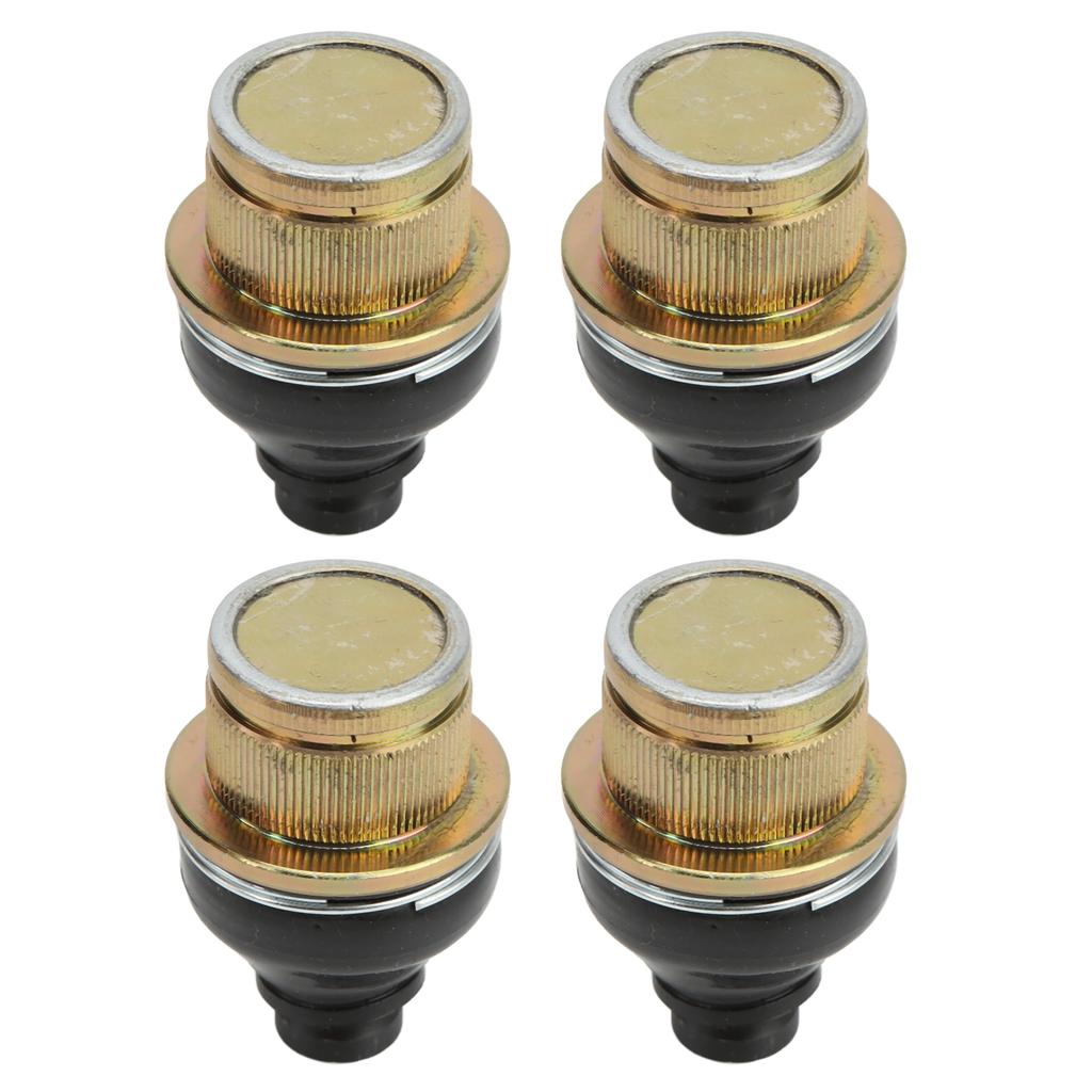 4pcs ATV Ball Joint WE351032 CR Flexible Replacement for Arctic Cat 250 300 350 375 400 425