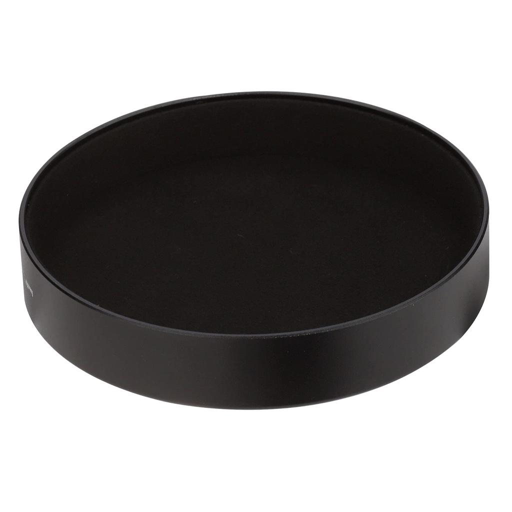 Haoge Gegenlichtblende, Metall, quadratisches Bajonett, für Fujifilm XF F4 R OIS, Fuji Fujinon F4 Gegenlichtblende mit Metall-Frontkappe, 16–80 mm WR, 16–80 Blende, 16–80 mm