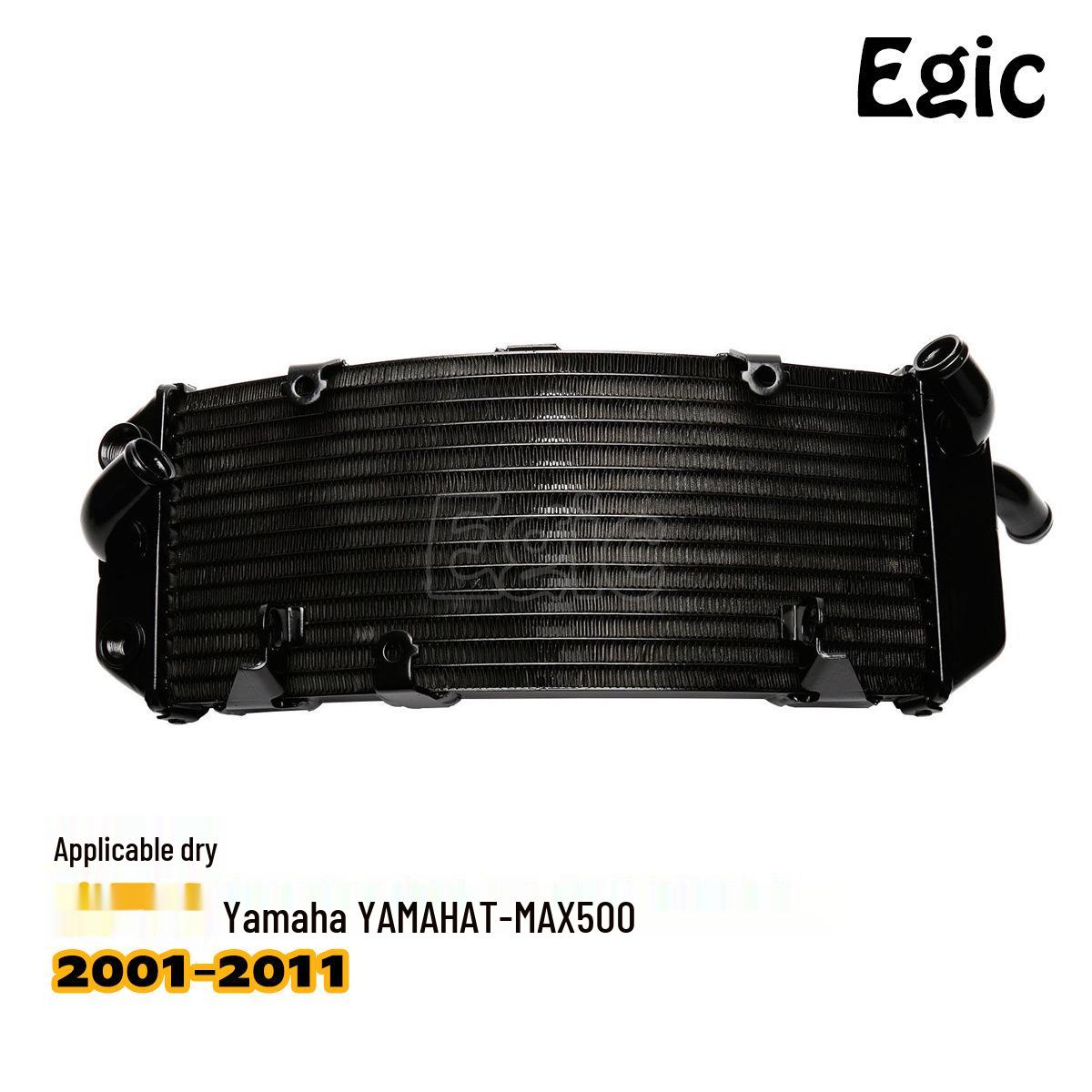 

Yamaha T-MAX500 Radiator Assembly (2001-2011)