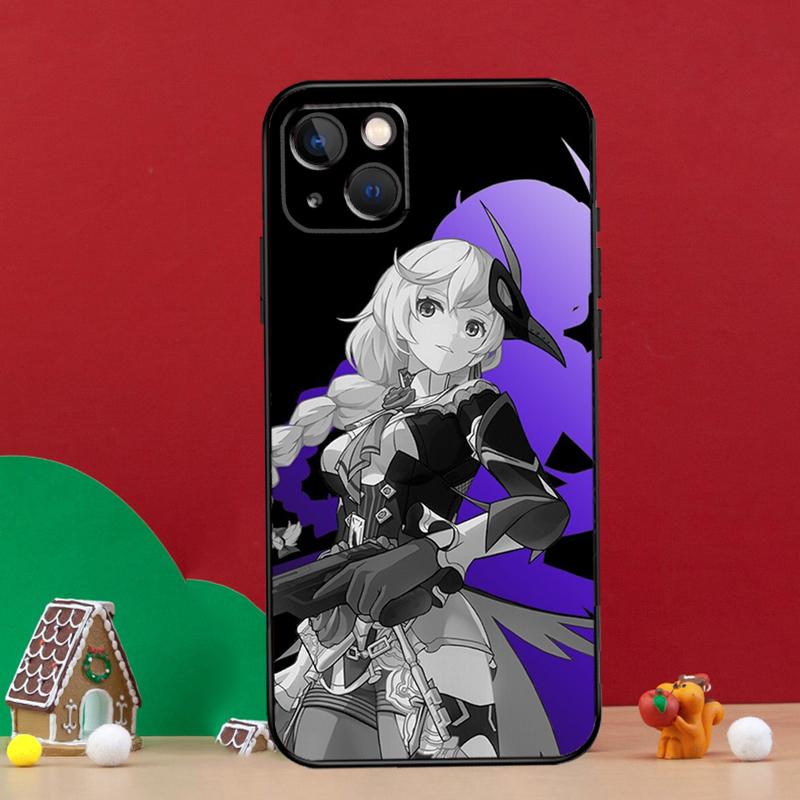 Honkai Impact 3rd Case For iPhone 15 12 14 Pro Max 11 13 Mini Plus XR X XS Max Phone Back Cover