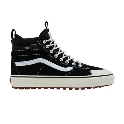 Sk8-Hi Waterproof MTE Black White Gum