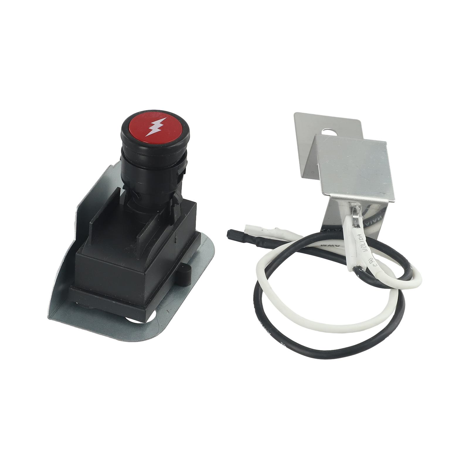 

1 Pcs Ignition Kit Easy To Install Q120 And Q220 Series Reliable To Use Replaces Part Number 80462 516501 Q120