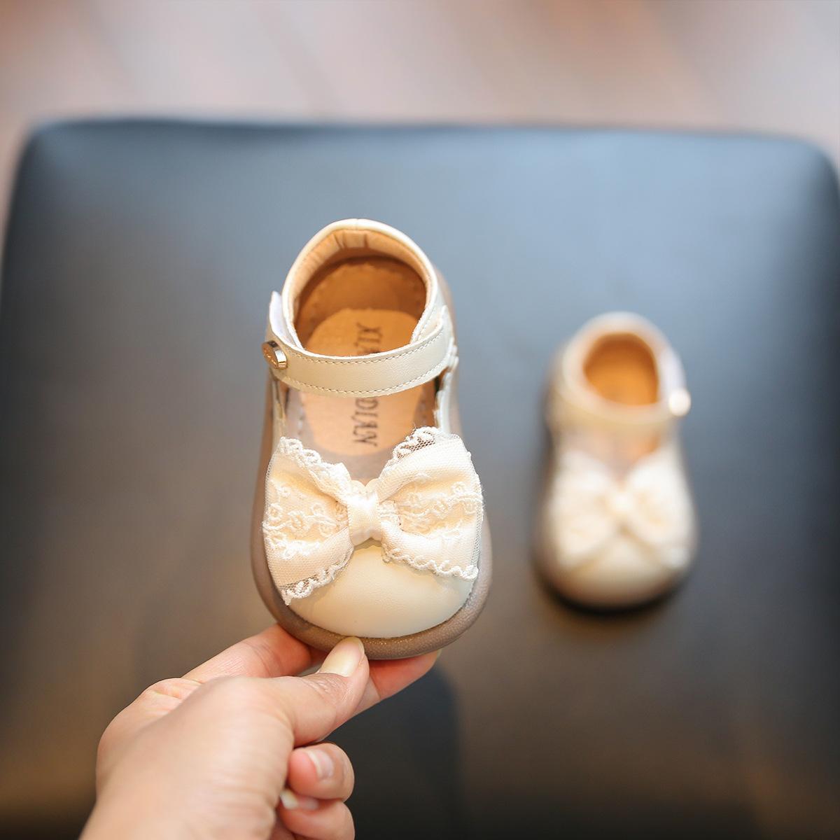 

Walkers with Soft Soles, Baby Shoes, Children s Shoes, Girls Shoes, Single Shoes for Girls 15 бежевый