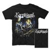 Korpiklaani Noita T-shirt HERR DAM S M L XL 2/3/4/5XL