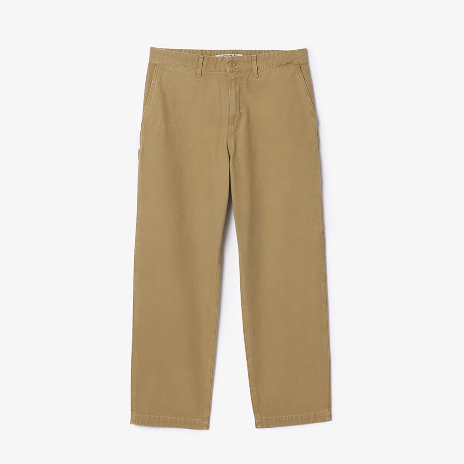 Lacoste Men's Carpenter Pants HH3903-54N02S