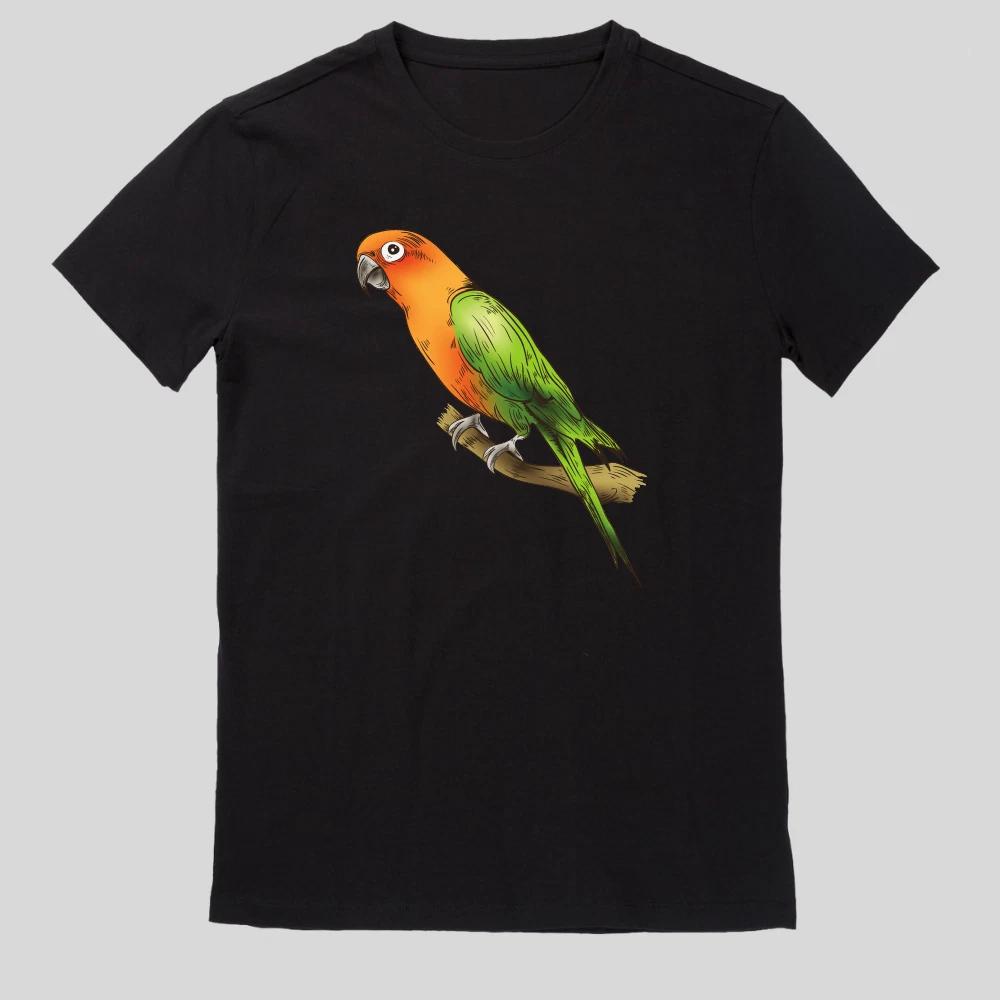 Papagei Männer T-Shirt L