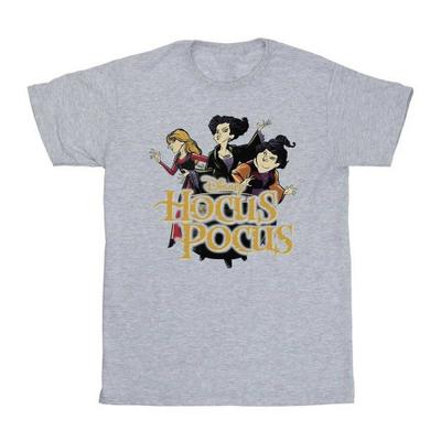Hocus Pocus Girls Strike A Pose T-Shirt
