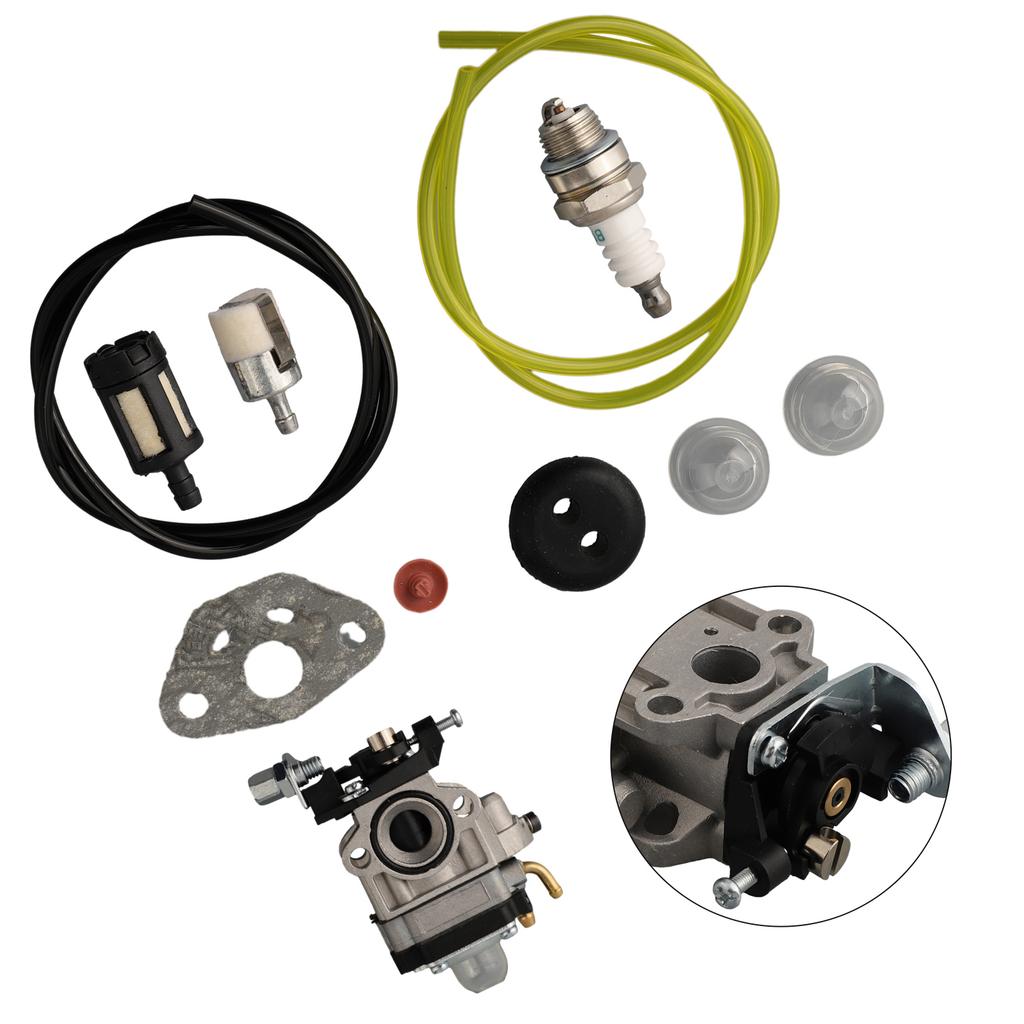 Achieve Flawless Performance with this Professional Carburetor for MITSUBISHI TL26 TU26 Trimmer and For Victa TTB2226