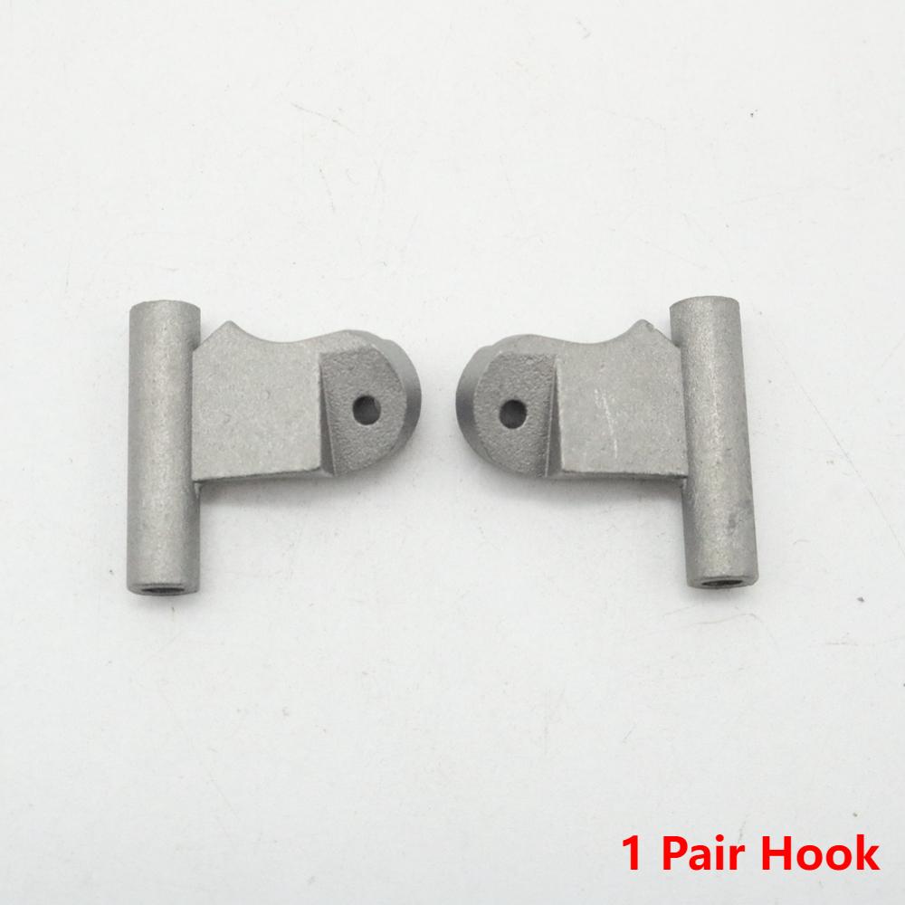 

For BMW 7 Series G12 730 740 750 2016- Rear Windshield Sunshade Support Cable Bracket Sunshade Roof Repair Kit 1 Pair Hook