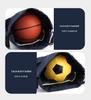Sports Backpack for Men & Women: Wet/Dry Separation, Fitness Drawstring, Basketball & Swimming Bag