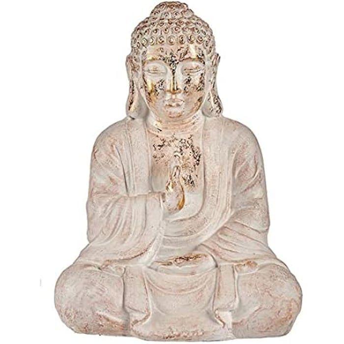 Décoration - IBERGARDEN - Figure - Multicolore - 36 x 23,5 x 49 cm - Intérieur