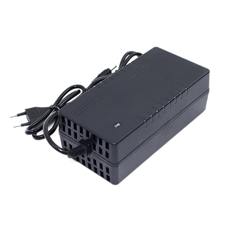 24V 36V 48V 52V 60V 72V 2A 3A 5A Lithium Battery Charger 29.4V 42V 54.6V 58.8V 67.2V 84V 2A 3A 5A Lithium-ion Charger