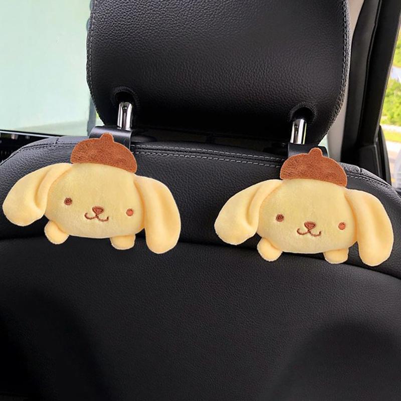 

Kawaii Cars Hook Многофункциональные маленькие кукольные автомобильные крючки Аксессуары для интерьера