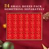 Christmas Puzzle Advent Calendar 24 Days Countdown To Christmas 1008 Pieces Jigsaw Puzzles Blind Gift Box Stocking Christmas Toy