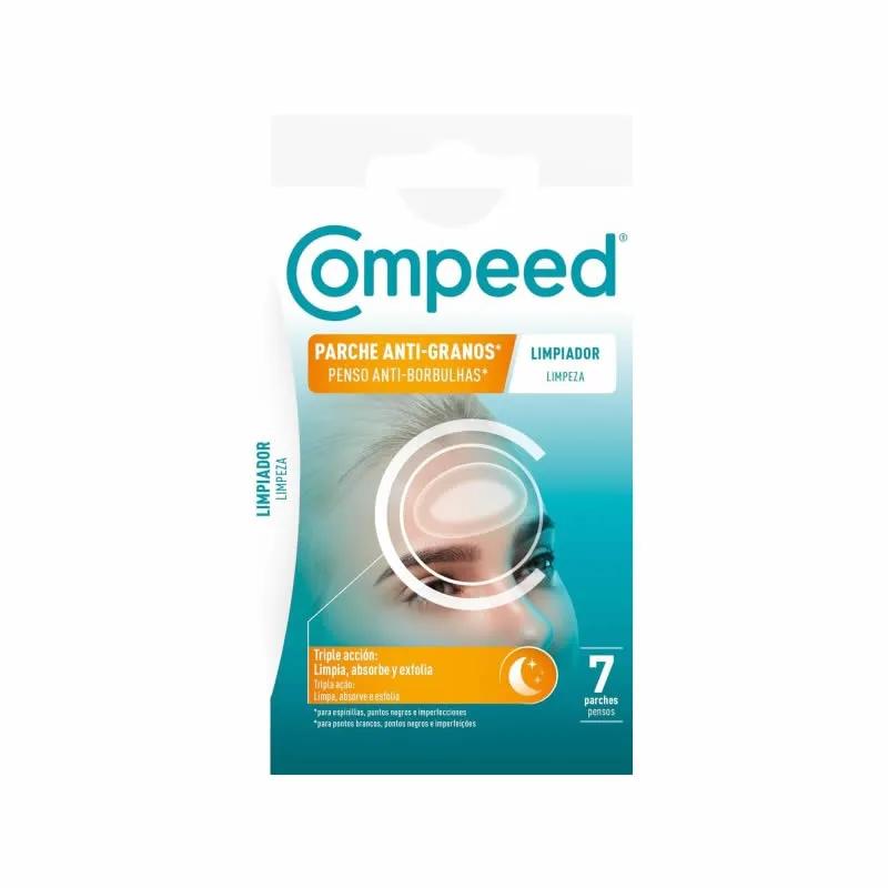 Compeed Anti Pimple Patch Cleanser 7 шт.
