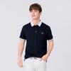 Goldlion Men's Short Sleeve Cooling Polo Shirt