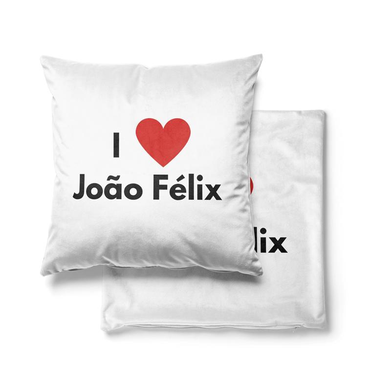 Gaslight Gatekeep Girlboss I Love Joao Felix Throw Pillow Covers Cushion Cases Pillowcases for Sofa cm x cm