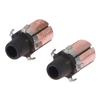 7,6*3,175**11,6(16)*3P 550 zubů Měděné tyče Elektromotor Komutátor Elektronické příslušenství