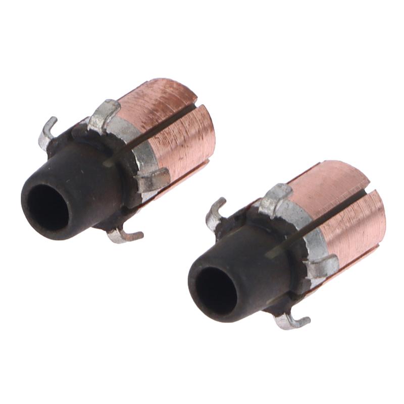 7,6*3,175**11,6(16)*3P 550 zubů Měděné tyče Elektromotor Komutátor Elektronické příslušenství