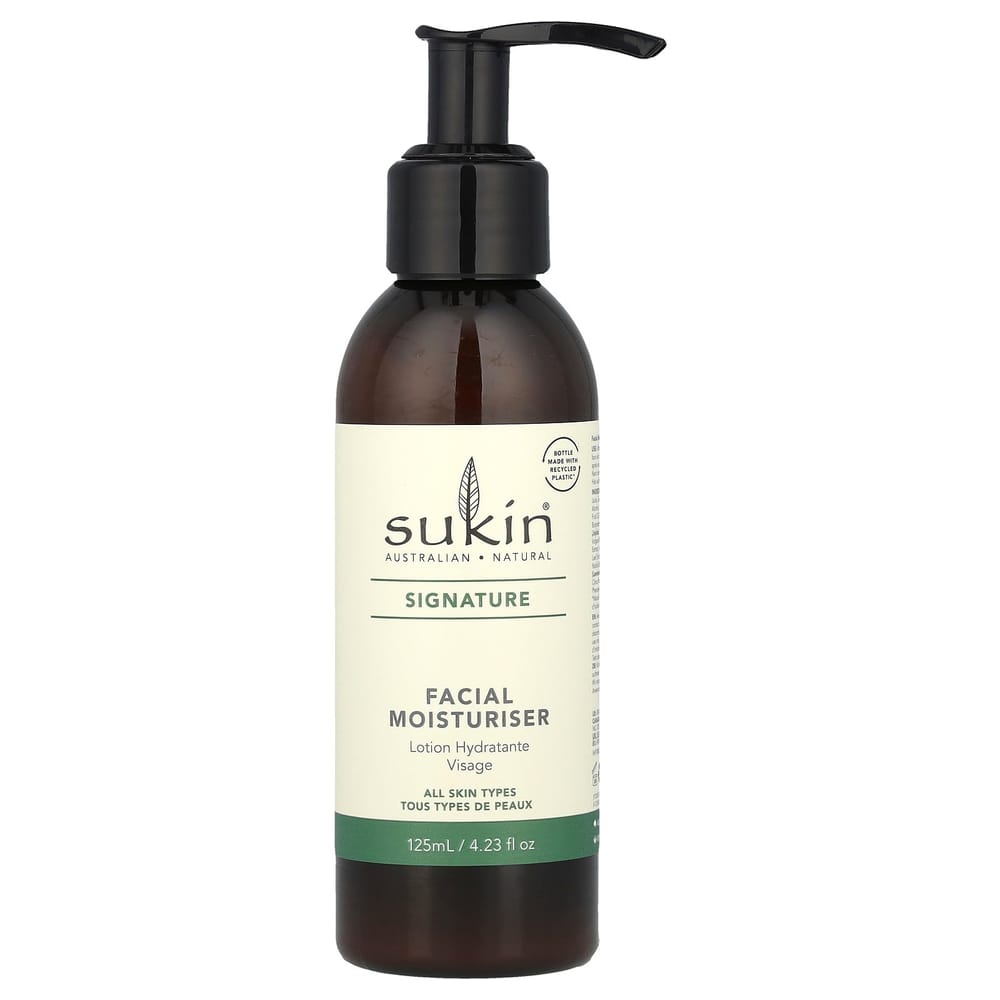 Sukin Facial Moisturizer 125ml (4.23 fl oz)