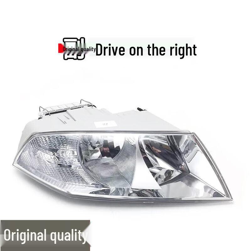 

Skoda Octavia Headlight Assembly for 2007-2009 Models Single Unit