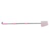 Metal Long Handle Cat Litter Scoop 3 Section Detachable Pet Poop Shovel Multifunctional Chicken Litter Scoop
