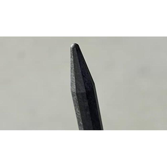 Strongpeg Camp Peg (Carbon Fiber CFRTP) 300mm 8-Pack MCCA-SP300-8 Silver 300mm