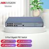 Hikvision Layer 2 Managed 10G Uplink PoE Switch