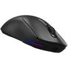 LORGAR MSA10W Gaming Mouse, Wireless, Black