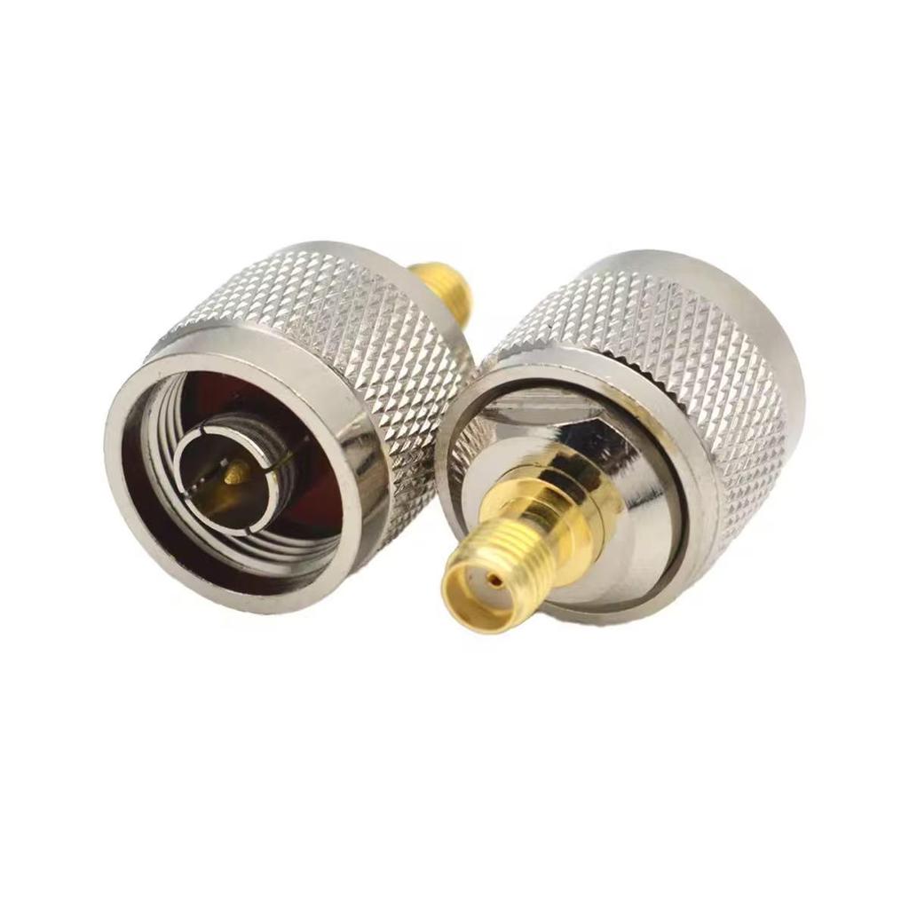 SMA To UHF PL259 SO239 RF Coaxial Walkie Talkie Antenna Adapter