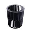 Rueda de soplador de aire acondicionado, accesorio para automóvil, paquete de rueda, soplador compatible con 47004, 47023, 47234, 47203, 47224, 1472A1191