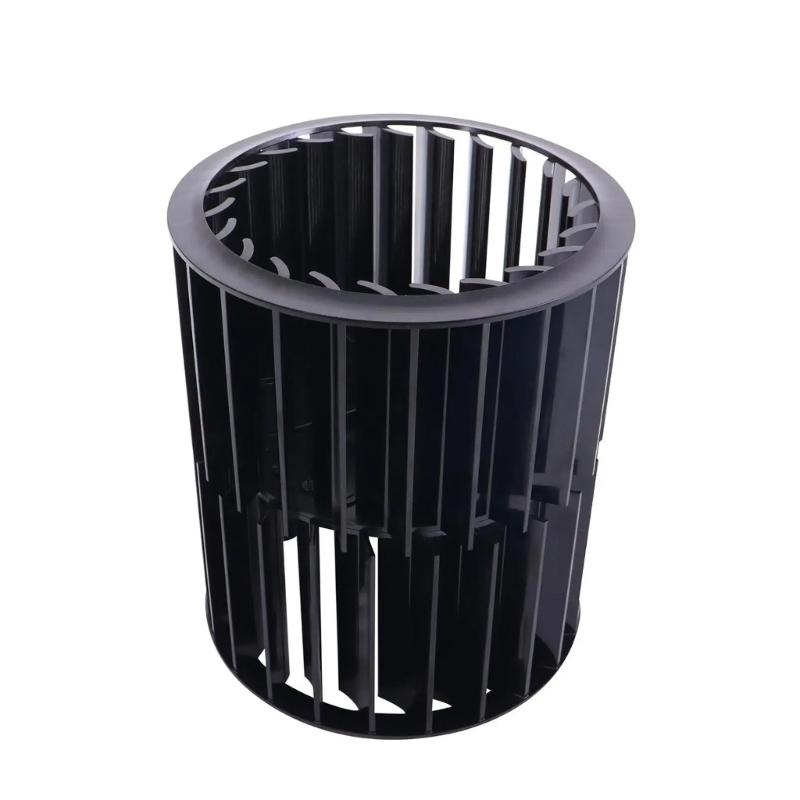 Rueda de soplador de aire acondicionado, accesorio para automóvil, paquete de rueda, soplador compatible con 47004, 47023, 47234, 47203, 47224, 1472A1191