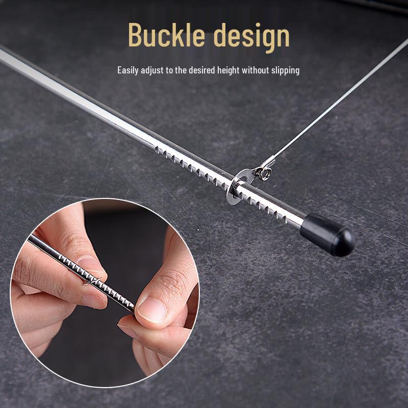 Jiwanggu Stainless Steel Cake Slicer