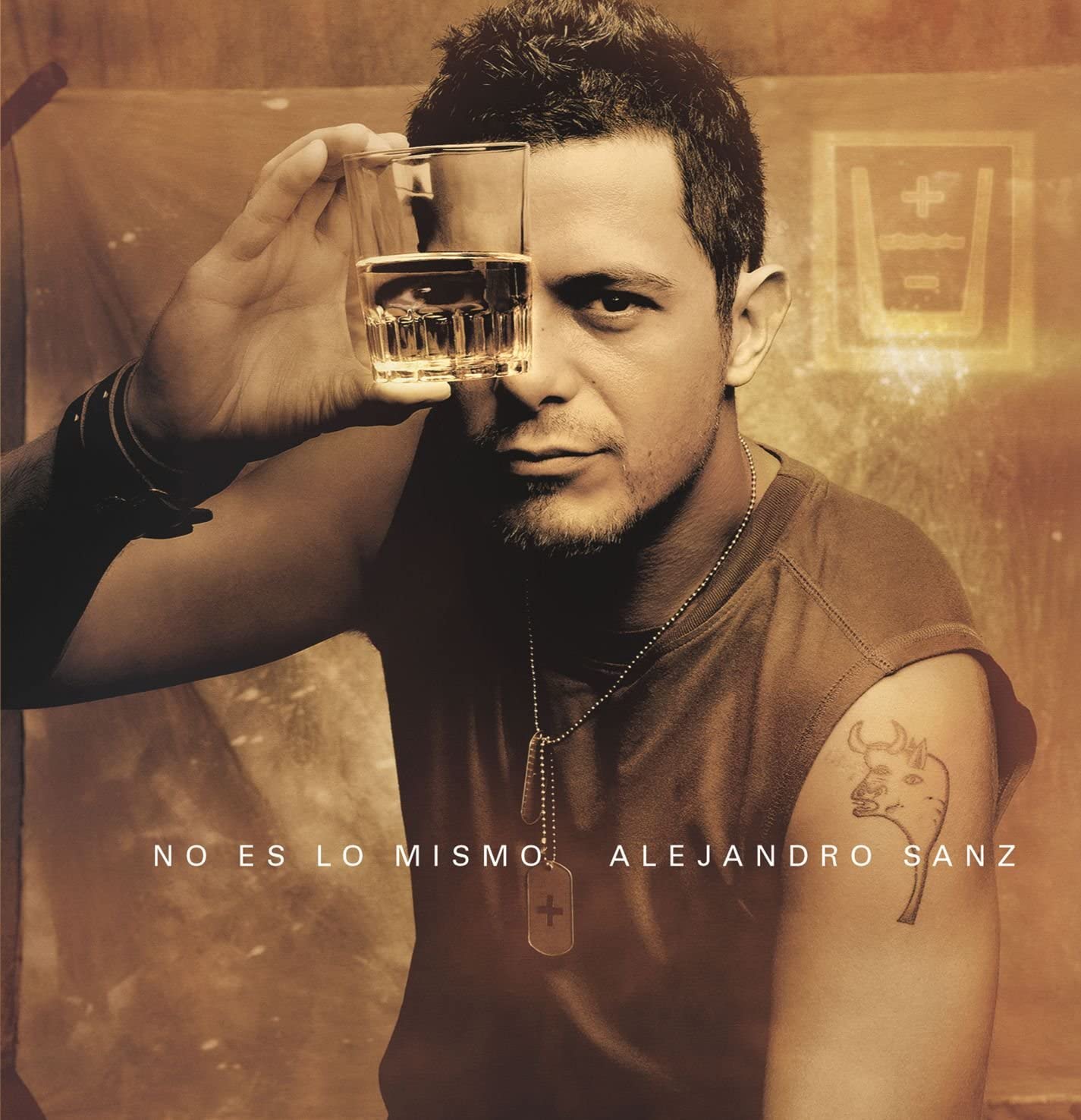 

CD SANZ, ALEJANDRO - No Es Lo Mismo 6051625 WEA 2003 Germany Rock Used
