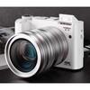 SONGDIAN DC218 4K VLOG Dual-Camera Digital Camera (CN version)