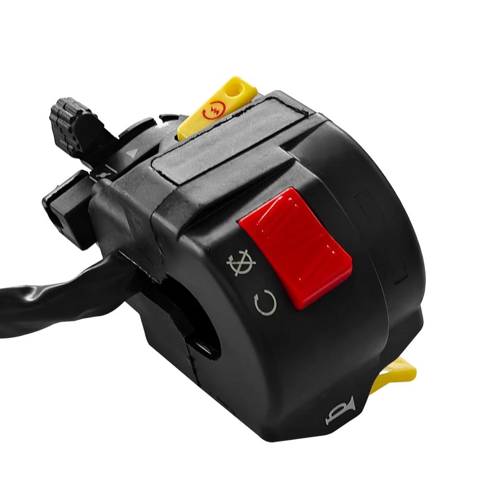 0453359 0451684 Handlebar Switch Assembly, Handlebar Switch Fit for 2004-2009 Polaris Outlaw 50 Sportsman 90 Predator 50 90