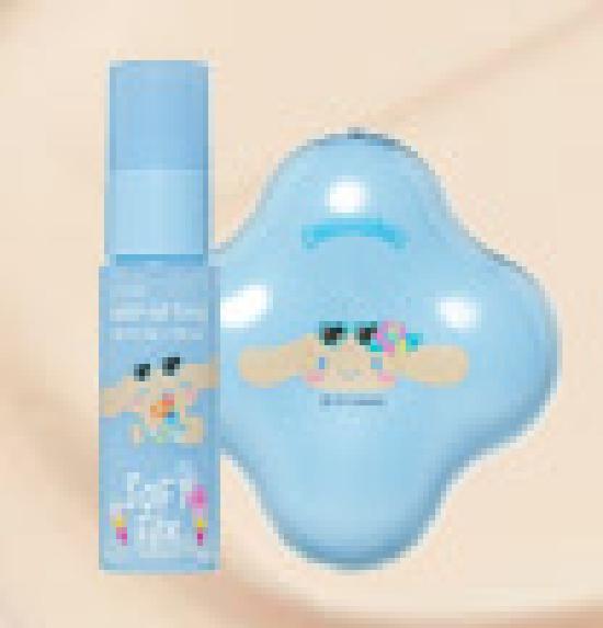 Etude Cloud Filter Cushion Fixer 30ml + Puff Giveaway