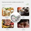 Hygienic Food Safe Thermometers With Quick Read Functionality For Coffee Brewing Milk Heating Applications