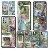 Handyhülle für OnePlus 11 10 9 Pro 9T 12R 10R 9R 9RT 10T 8T 8 7 6T 7T Nord 2T CE 2 5G N200 N10 N100 Weiche Hülle Claude Monet Kunst