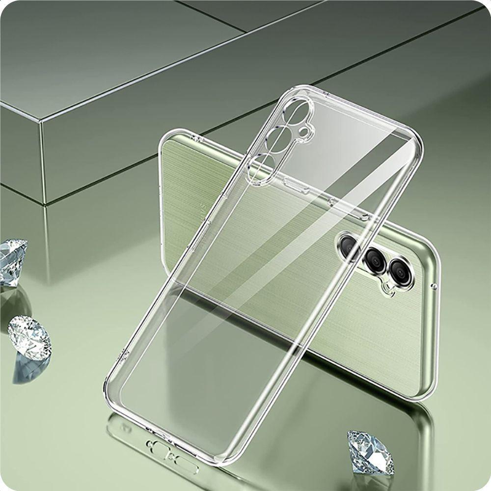 Tech-Protect Flexair Motorola Moto G35 5G Clear