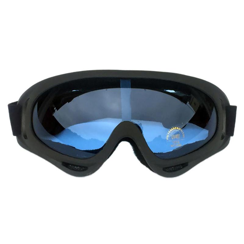 Skiing Goggles Wind Resistant Biking Motorcycle Goggles Winter Outdoor Activity Snowboard Ski Goggles Ski Mask Tactical Goggle Sun Glasses